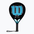 Rachetă Wilson Ultra Team V2 Padel negru și albastru WR067011U2