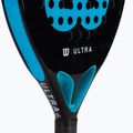 Rachetă Wilson Ultra Team V2 Padel negru și albastru WR067011U2 4