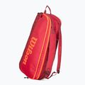 Wilson Tour 6 Pack Maroon Geantă de tenis WR8011302001