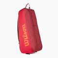 Wilson Tour 6 Pack Maroon Geantă de tenis WR8011302001 3
