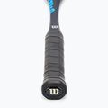 Rachetă de squash Wilson Ultra CV blue/silver 3