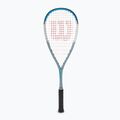 Rachetă de squash Wilson Ultra L blue/silver