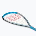 Rachetă de squash Wilson Ultra L blue/silver 5