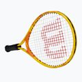 Rachetă de tenis pentru copii Wilson Us Open 19 galben WR082310U 2