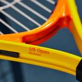 Rachetă de tenis pentru copii Wilson Us Open 19 galben WR082310U 8