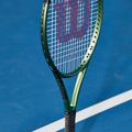 Rachetă de tenis Wilson Blade 25 V8.0 pentru copii negru-verde WR079310U 8