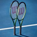Rachetă de tenis Wilson Blade 25 V8.0 pentru copii negru-verde WR079310U 9