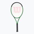 Rachetă de tenis Wilson Blade 26 V8.0 pentru copii negru-verde WR079210U