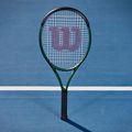 Rachetă de tenis Wilson Blade 26 V8.0 pentru copii negru-verde WR079210U 7