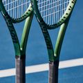 Rachetă de tenis Wilson Blade 26 V8.0 pentru copii negru-verde WR079210U 9