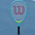 Rachetă de tenis Wilson Us Open 21 pentru copii  albastru WR082410U 7