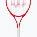 Wilson Roger Federer Set de tenis pentru copii 25 Red WR082910F 6