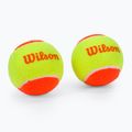 Wilson Roger Federer Set de tenis pentru copii 25 Red WR082910F 9