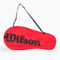 Wilson Roger Federer Set de tenis pentru copii 25 Red WR082910F 12