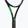 Rachetă de tenis Wilson Blade Feel 103 negru-verde WR083310U 5