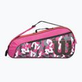 Geantă de tenis pentru copii Wilson Junior Racketbag violet WR8017803001 2