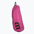 Geantă de tenis pentru copii Wilson Junior Racketbag violet WR8017803001 3