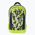 Rucsac de tenis Wilson Junior verde WR8017702001