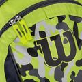 Rucsac de tenis Wilson Junior verde WR8017702001 4
