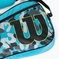 Geantă de tenis pentru copii Wilson Junior Racketbag albastru WR8017801001 4