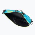 Geantă de tenis pentru copii Wilson Junior Racketbag albastru WR8017801001 5