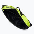 Geantă de tenis pentru copii Wilson Junior Racketbag galben WR8017802001 5