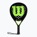 Rachetă de padel Wilson Blade Team V2 negru-verde WR067411U2