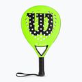Rachetă Wilson Blade Team V2 Padel verde WR067421U2