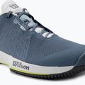 Pantofi de tenis pentru bărbați Wilson Kaos Swift albastru WRS328960 7