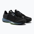 Pantofi de tenis pentru bărbați Wilson Kaos Swift negru WRS328970 5