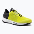 Pantofi de tenis pentru bărbați Wilson Kaos Swift galben WRS328980