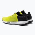 Pantofi de tenis pentru bărbați Wilson Kaos Swift galben WRS328980 3