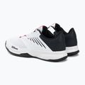 Pantofi de tenis pentru bărbați Wilson Kaos Devo 2.0 alb WRS329020 3