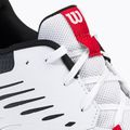 Pantofi de tenis pentru bărbați Wilson Kaos Devo 2.0 alb WRS329020 9
