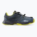 Pantofi de tenis pentru copii Wilson Kaos 2.0 albastru WRS329090 2