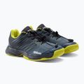 Pantofi de tenis pentru copii Wilson Kaos 2.0 albastru WRS329090 5