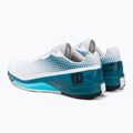 Wilson Rush Pro 4.0 Clay pantofi de tenis pentru bărbați albastru și alb WRS329290 3