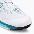 Wilson Rush Pro 4.0 Clay pantofi de tenis pentru bărbați albastru și alb WRS329290 7