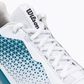 Wilson Rush Pro 4.0 Clay pantofi de tenis pentru bărbați albastru și alb WRS329290 9