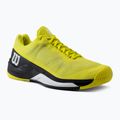 Pantofi de tenis pentru bărbați Wilson Rush Pro 4.0 galben WRS328610
