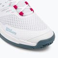 Pantofi de tenis pentru femei Wilson Kaos Devo 2.0 alb WRS328830 7