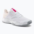 Pantofi de tenis pentru femei Wilson Kaos Stroke 2.0 alb WRS328870
