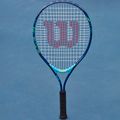 Rachetă de tenis Wilson Us Open 25 pentru copii  albastru WR082610U 7