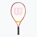 Rachetă de tenis pentru copii Wilson Us Open 23 roșu WR082510U