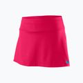 Wilson Competition 11 II fustă de tenis pentru copii roz WRA798004