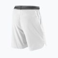Pantaloni scurți de tenis Wilson Power 8 II pentru bărbați  alb WRA805602 2