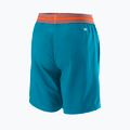 Wilson Competition 7 pantaloni scurți de tenis pentru copii albastru WRA807101 7