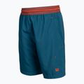 Wilson Competition 7 pantaloni scurți de tenis pentru copii albastru WRA807101 3