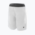 Wilson Competition 7 pantaloni scurți de tenis pentru copii alb WRA807102 6