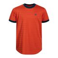 Tricou de tenis pentru copii Wilson Competition Crew II roșu WRA807201